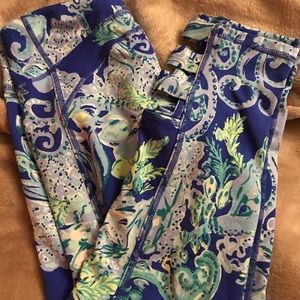 NWOT Lilly Pulitzer Leggings
